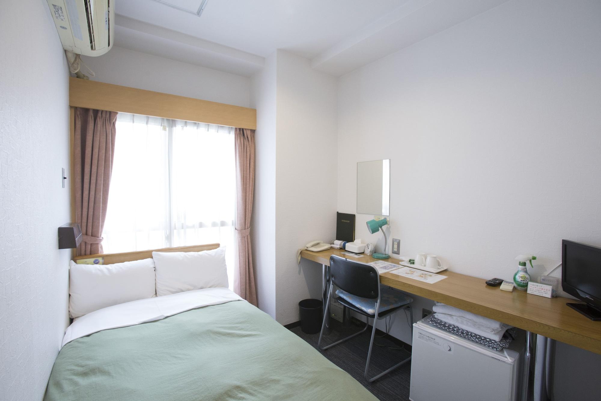 Business Hotel Nishiike Tokyo prefektur Exteriör bild